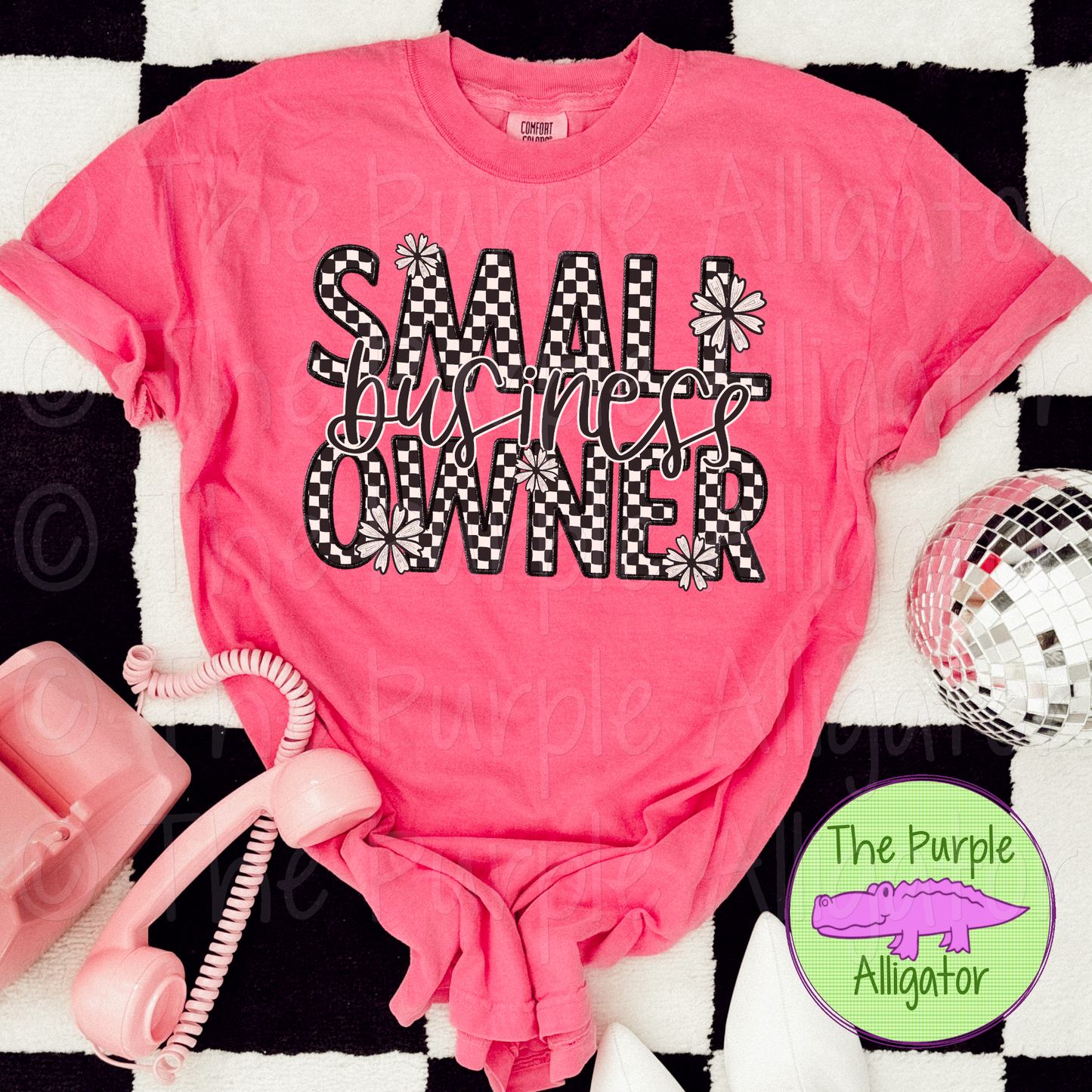 Small Business Owner Checks (d2f SAL)