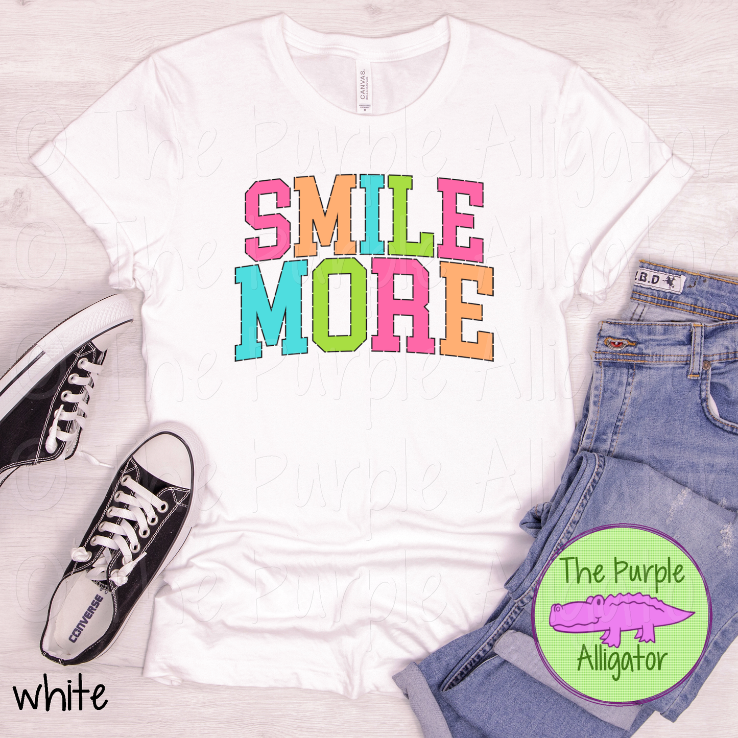 Smile More Bright (d2f HMD)