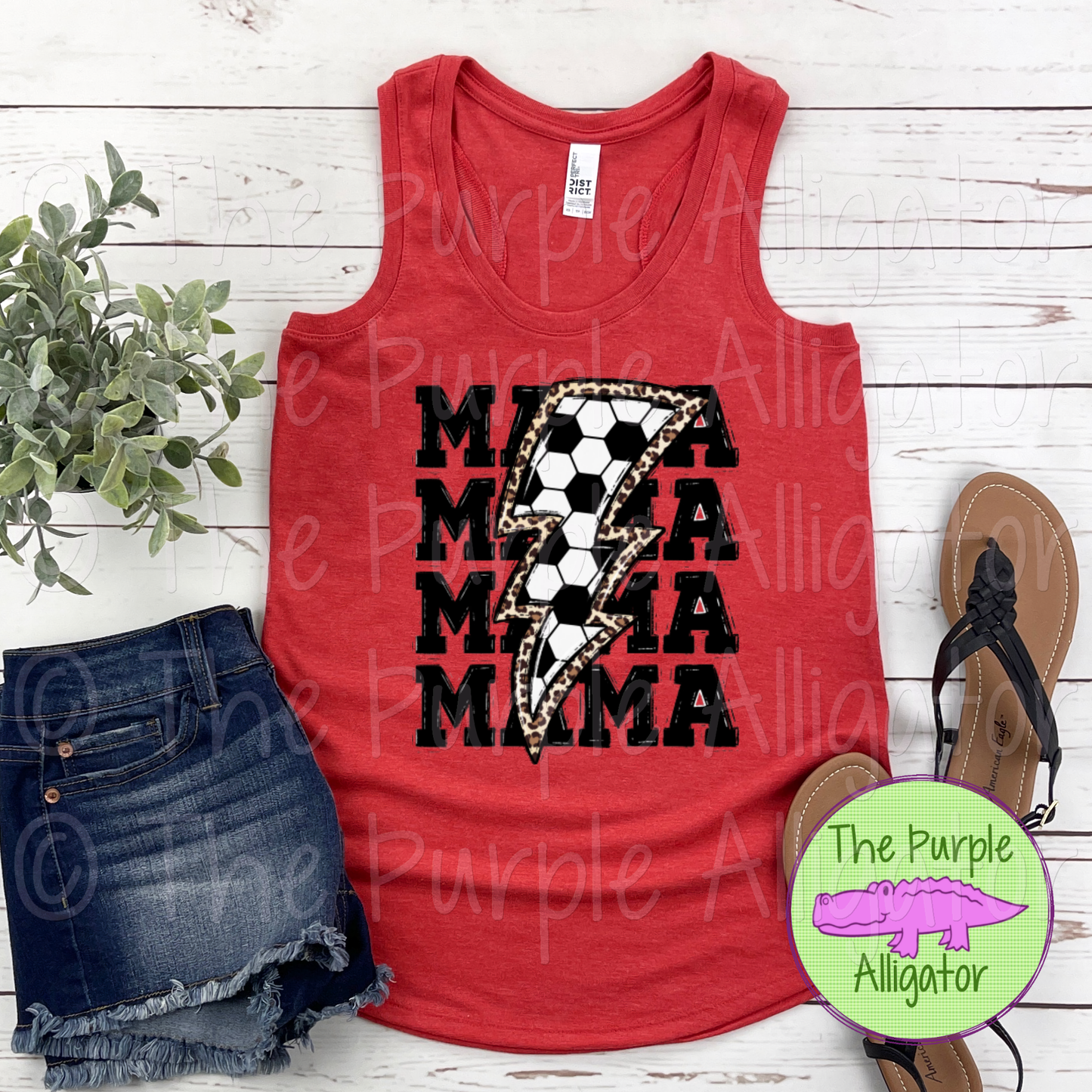 Soccer Mama Leopard Bolt (d2f EPC)