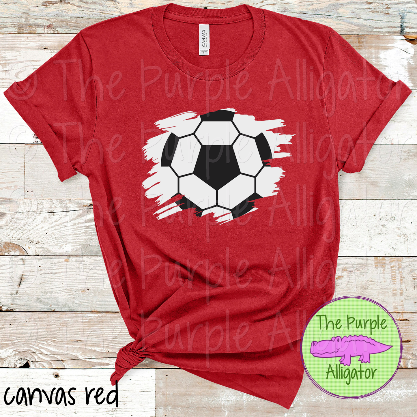 Soccer Paint Stroke SC (d2f TPA)