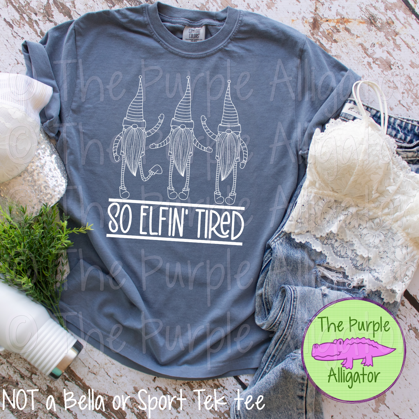 So Elfin' Tired 1024 (d2f HMD)