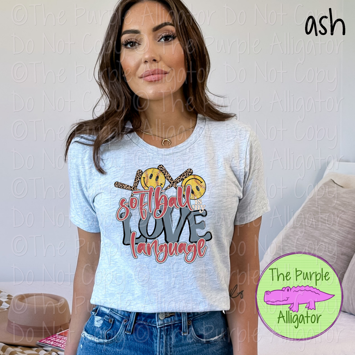 Softball is My Love Language 0323 (d2f HMD)