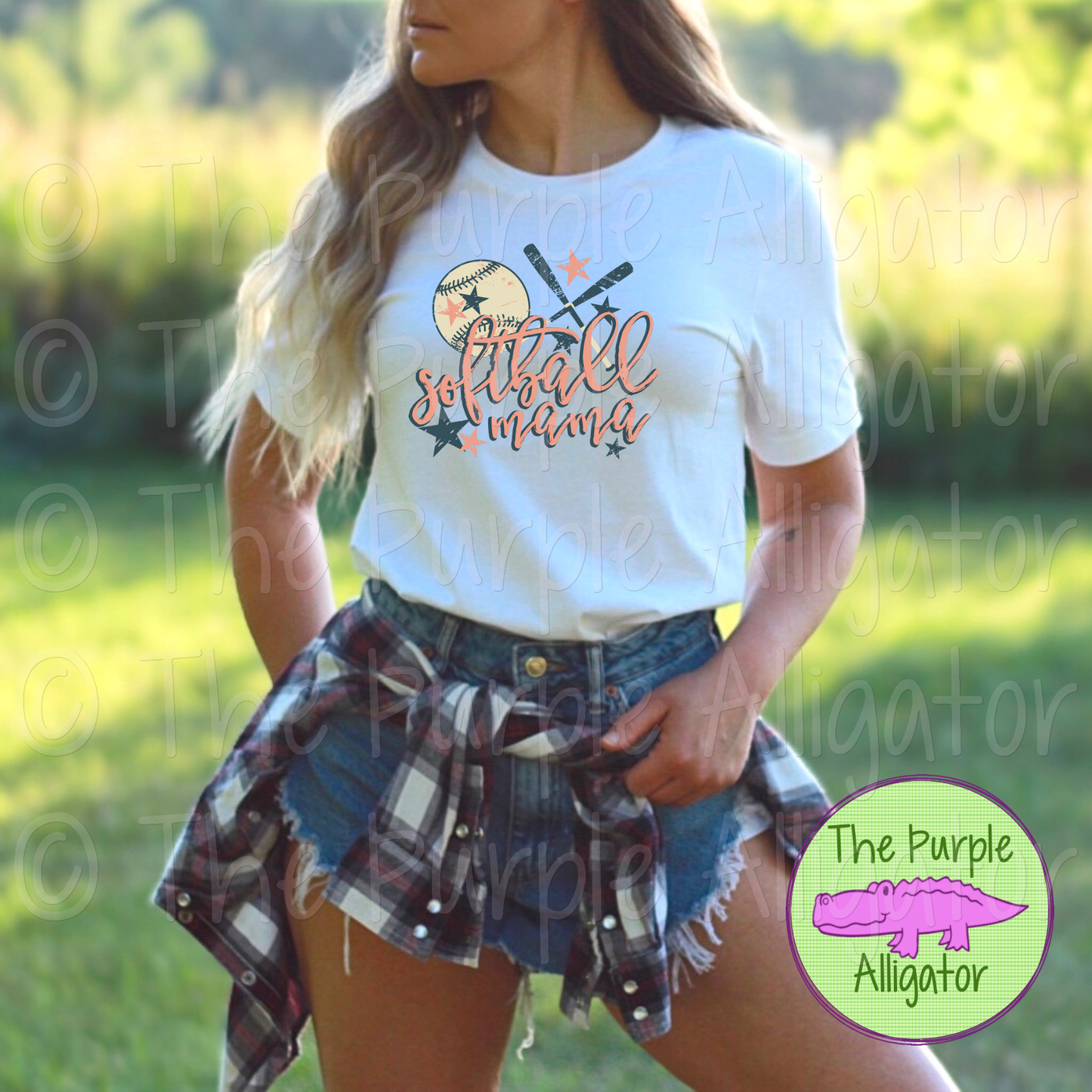 Softball Mama (d2f HMD)