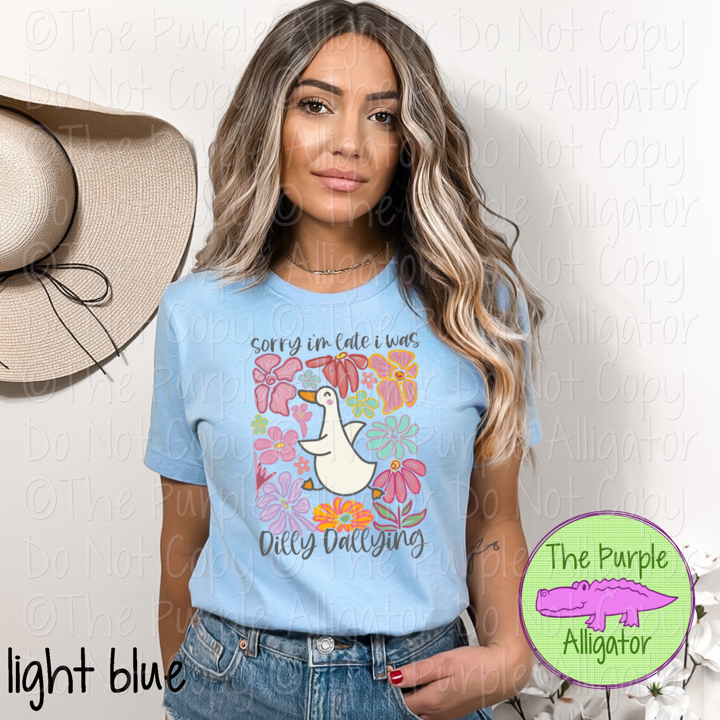 Sorry I'm Late Goose 0325 (d2f TRA)