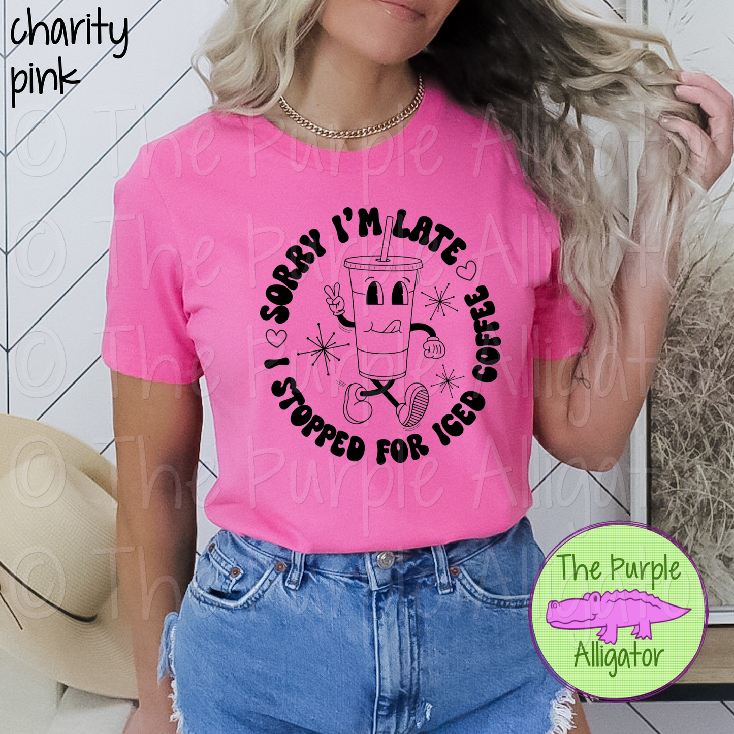 Sorry I'm Late (d2f HMD)