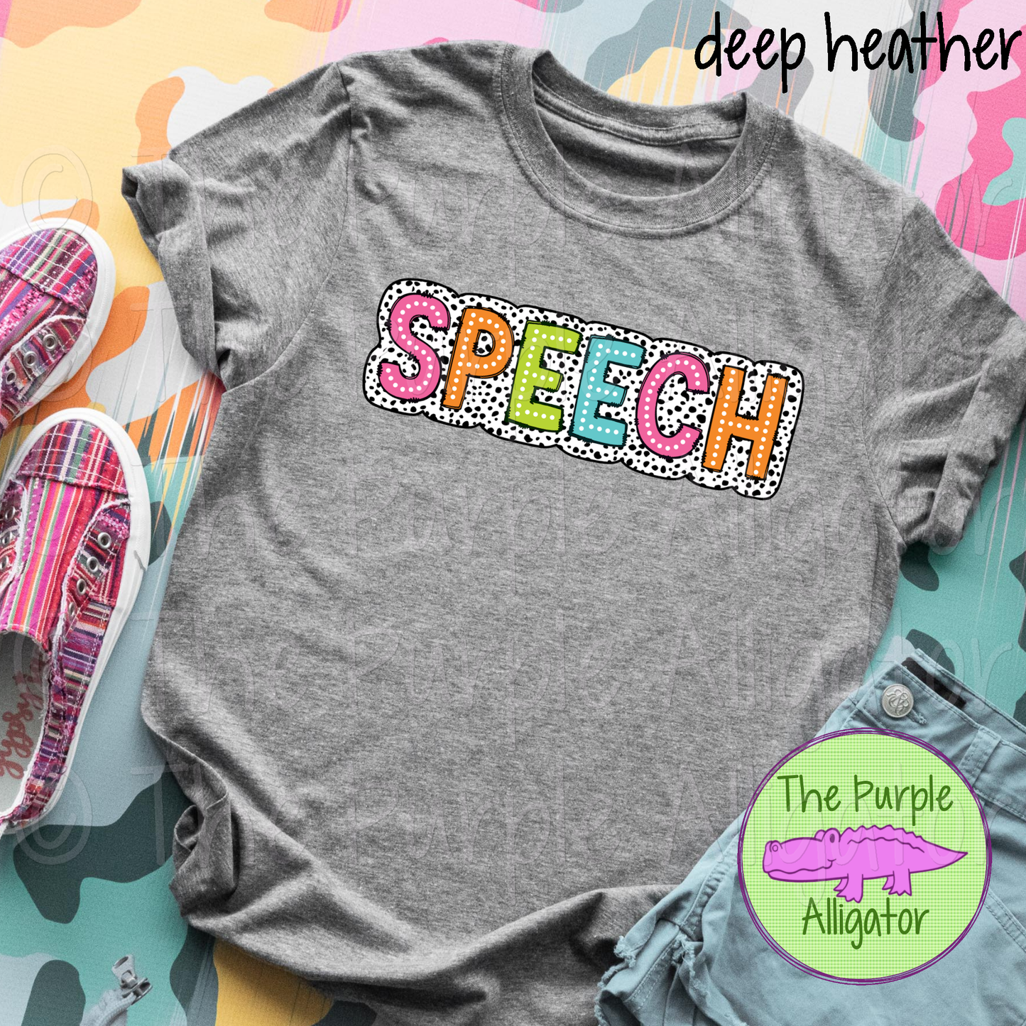 Speech Dalmatian Dots 0724 (d2f TBA-DF-CF)