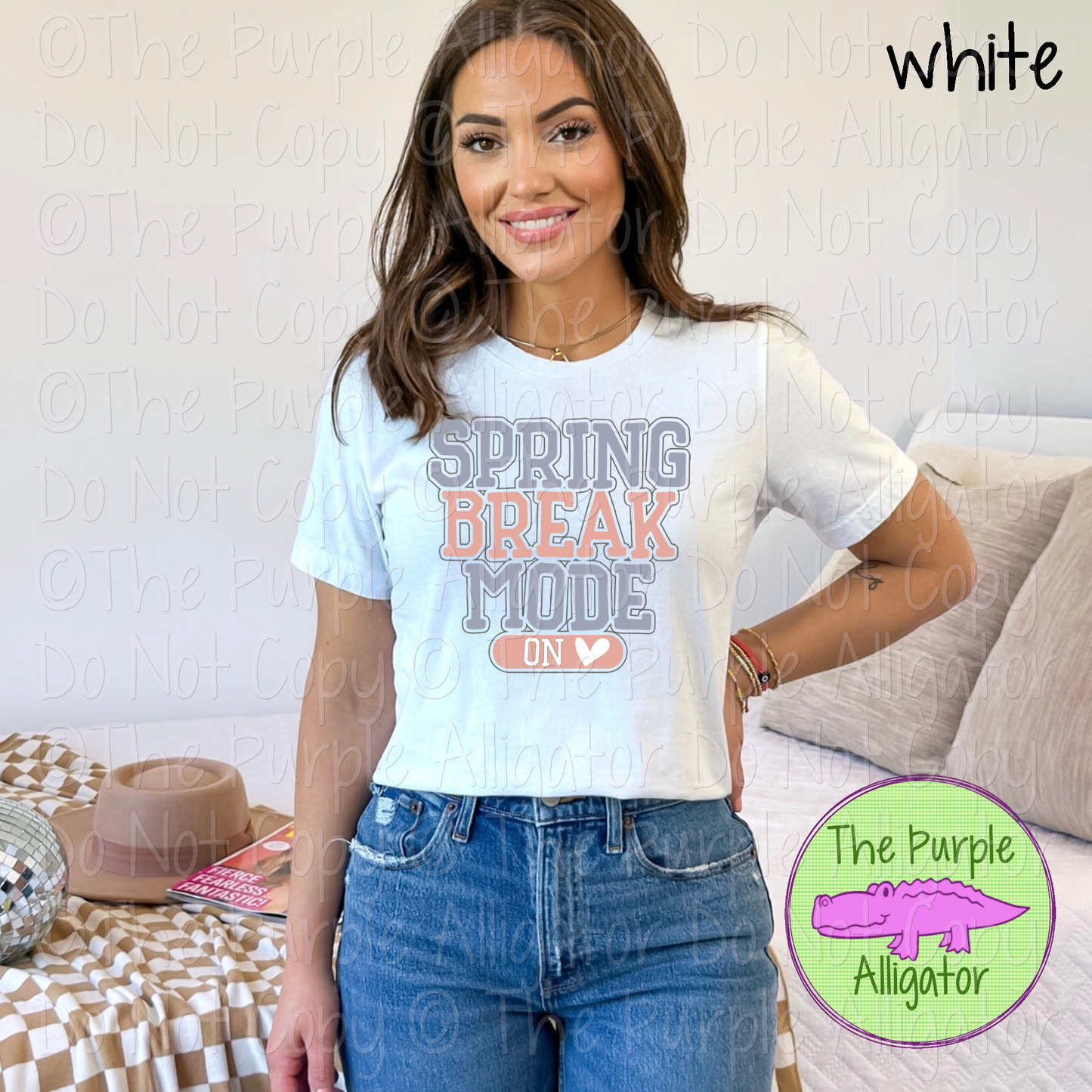 Spring Break Mode On 0225 (d2f HMD)