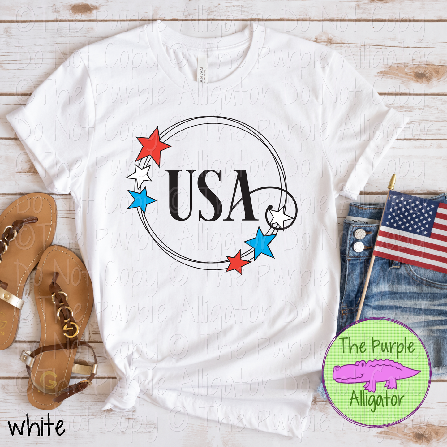 Star Circle USA 0221 (d2f JMP)