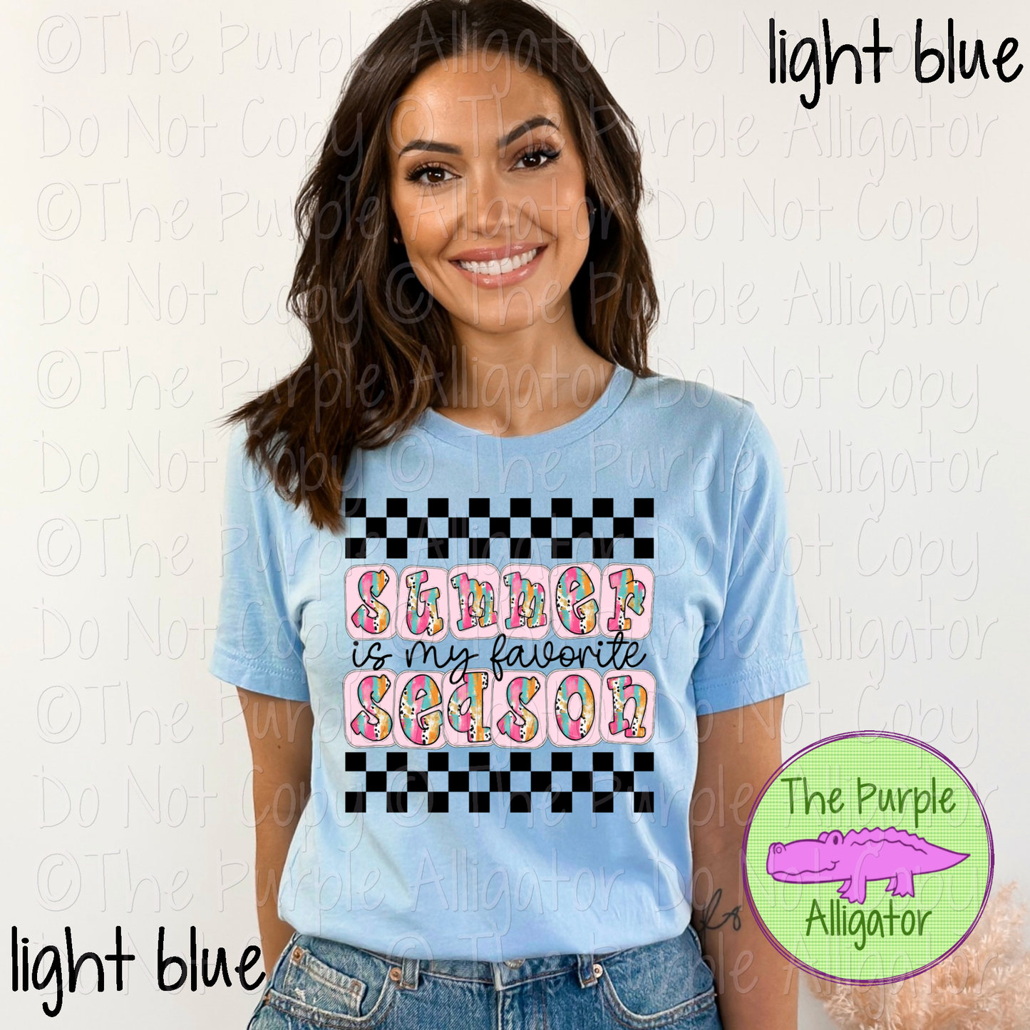 Summer is My Favorite Season 0325 (d2f SAL)