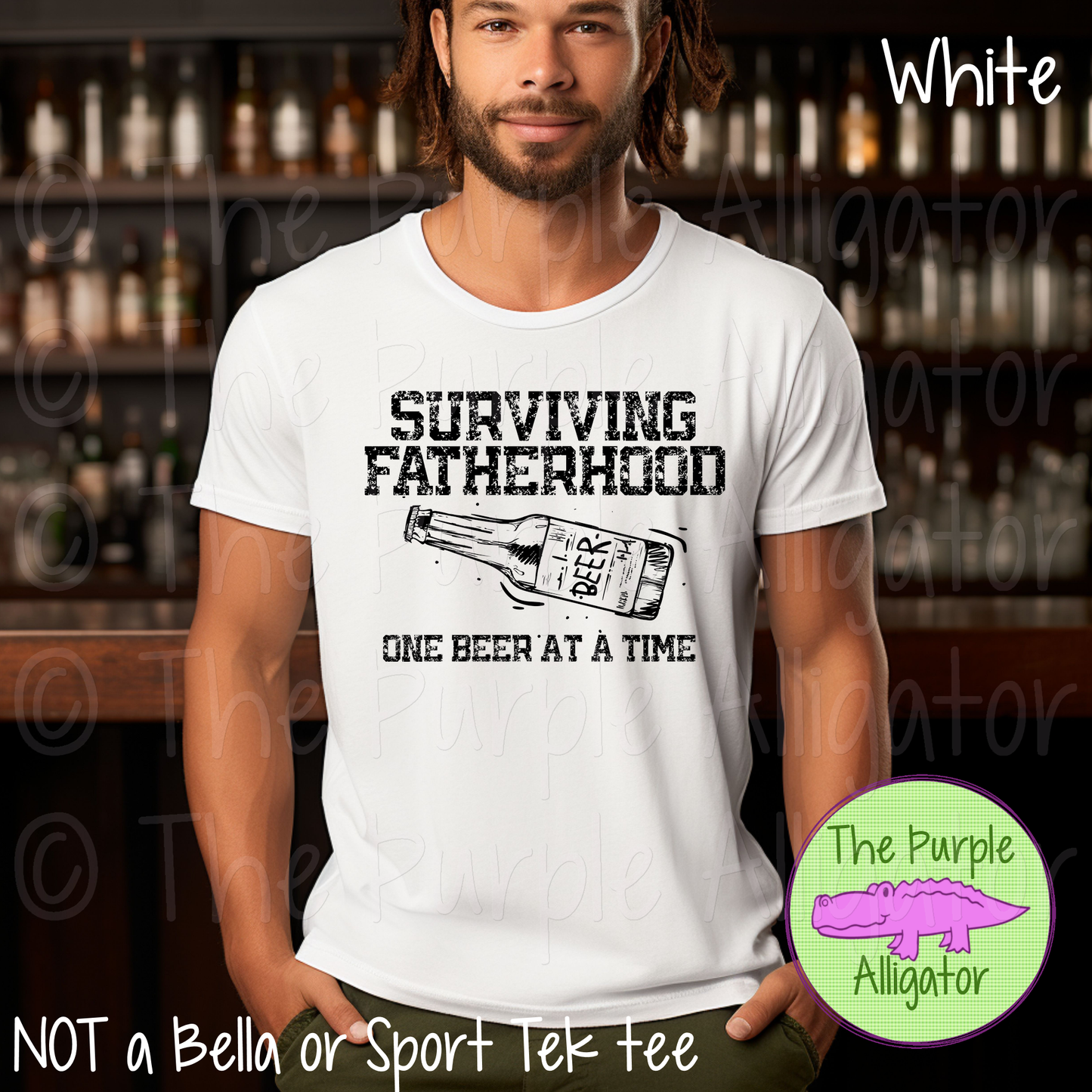 Surviving Fatherhood (d2f HMD)