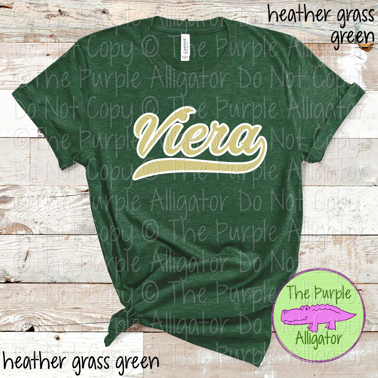 Viera Swash School Spirit Wear Team Swag - CHOOSE YOUR DESIGN COLORS - 0625 (d2f TPA)