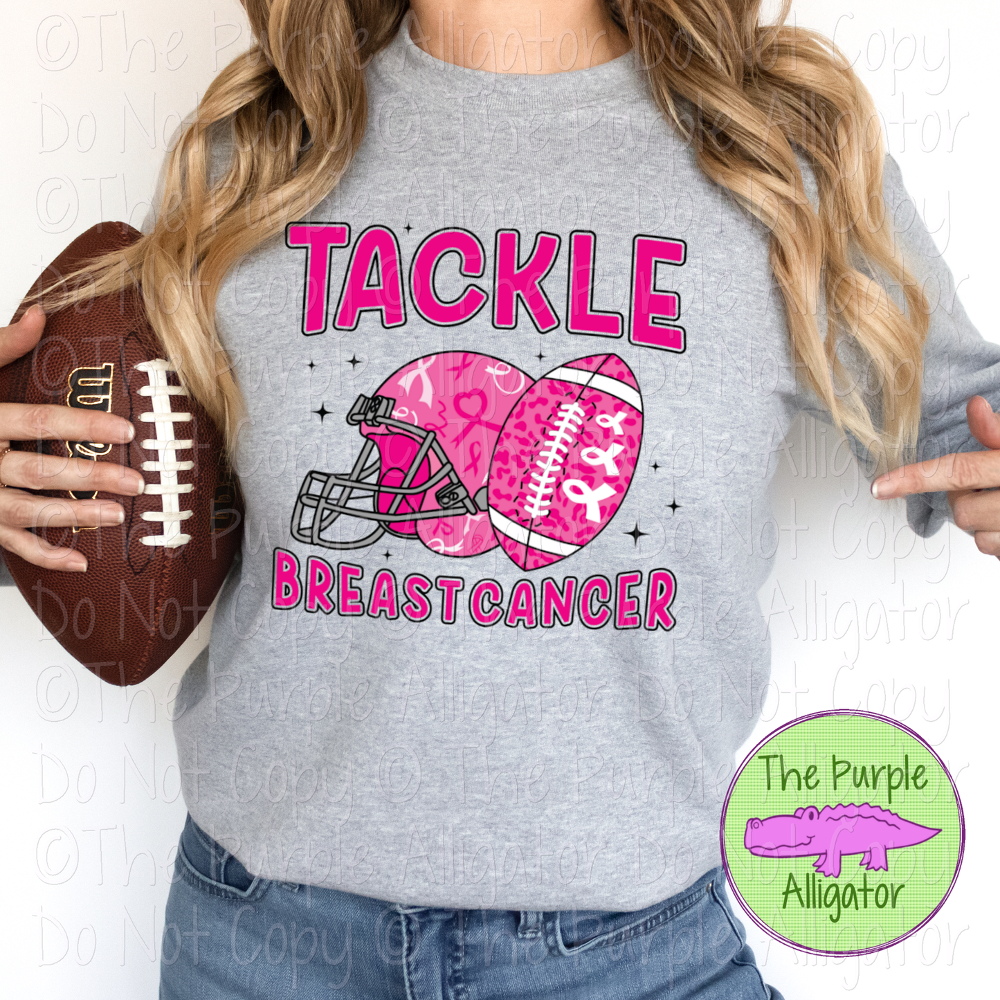 Tackle Breast Cancer BCA 0924 (d2f AP)