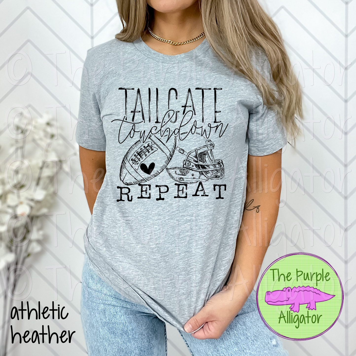 Tailgate Touchdown Repeat 0824 (d2f HMD)