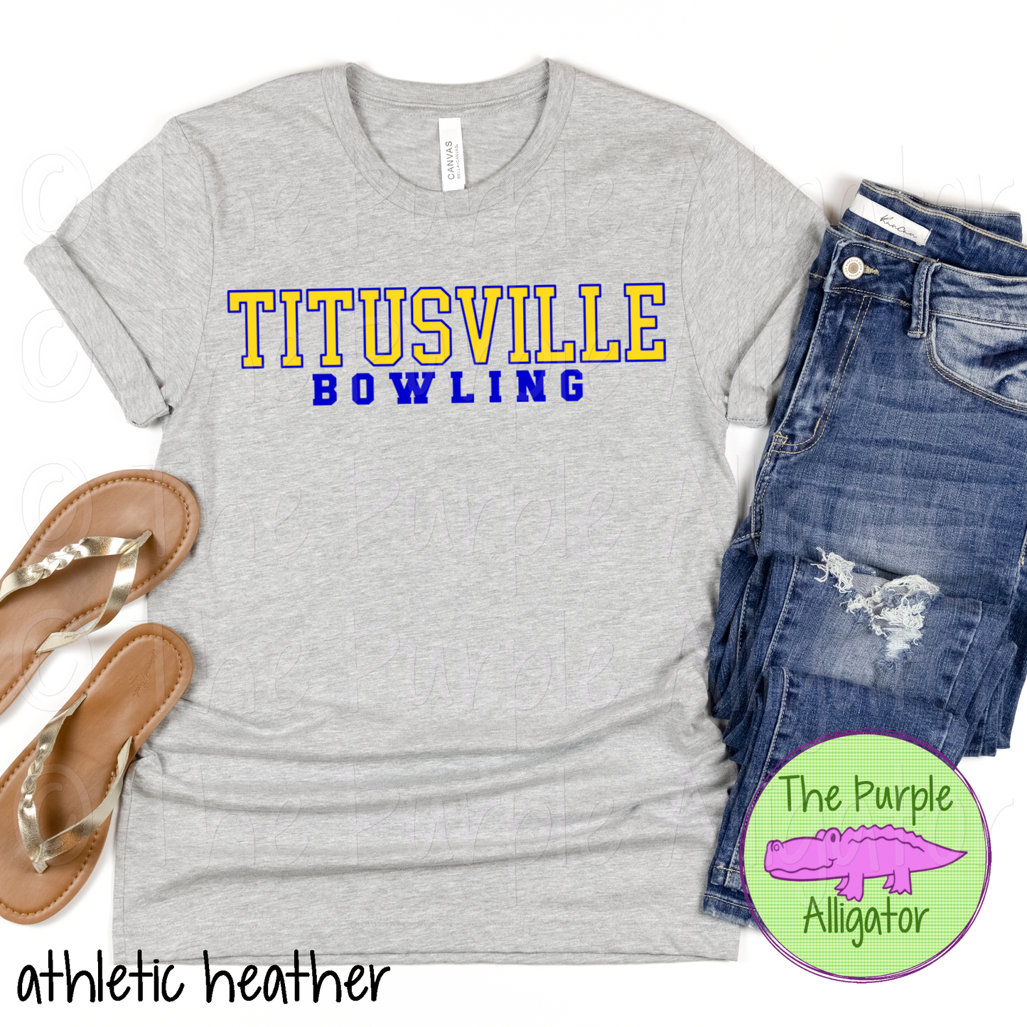 Titusville Bowling CB-JPST School Spirit (d2f TPA)