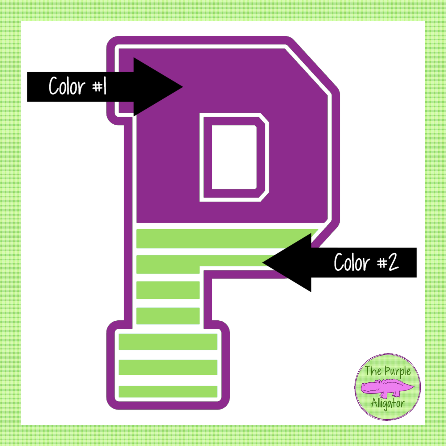 River Ridge Timberwolves Team Player Stripe Mascot School Spirit - CHOOSE YOUR DESIGN COLORS (d2f TPA)