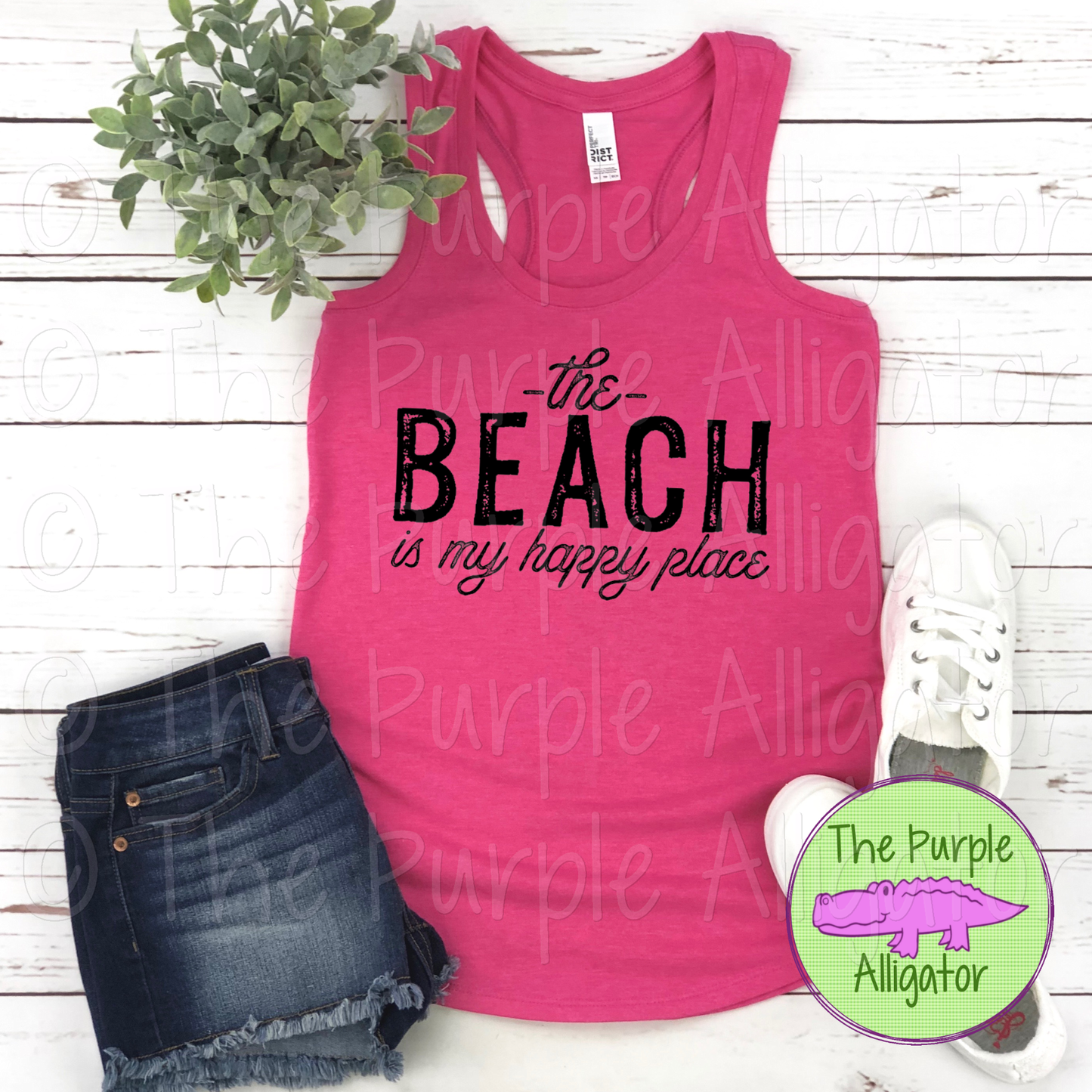 The Beach is my Happy Place 0523 (d2f HMD)