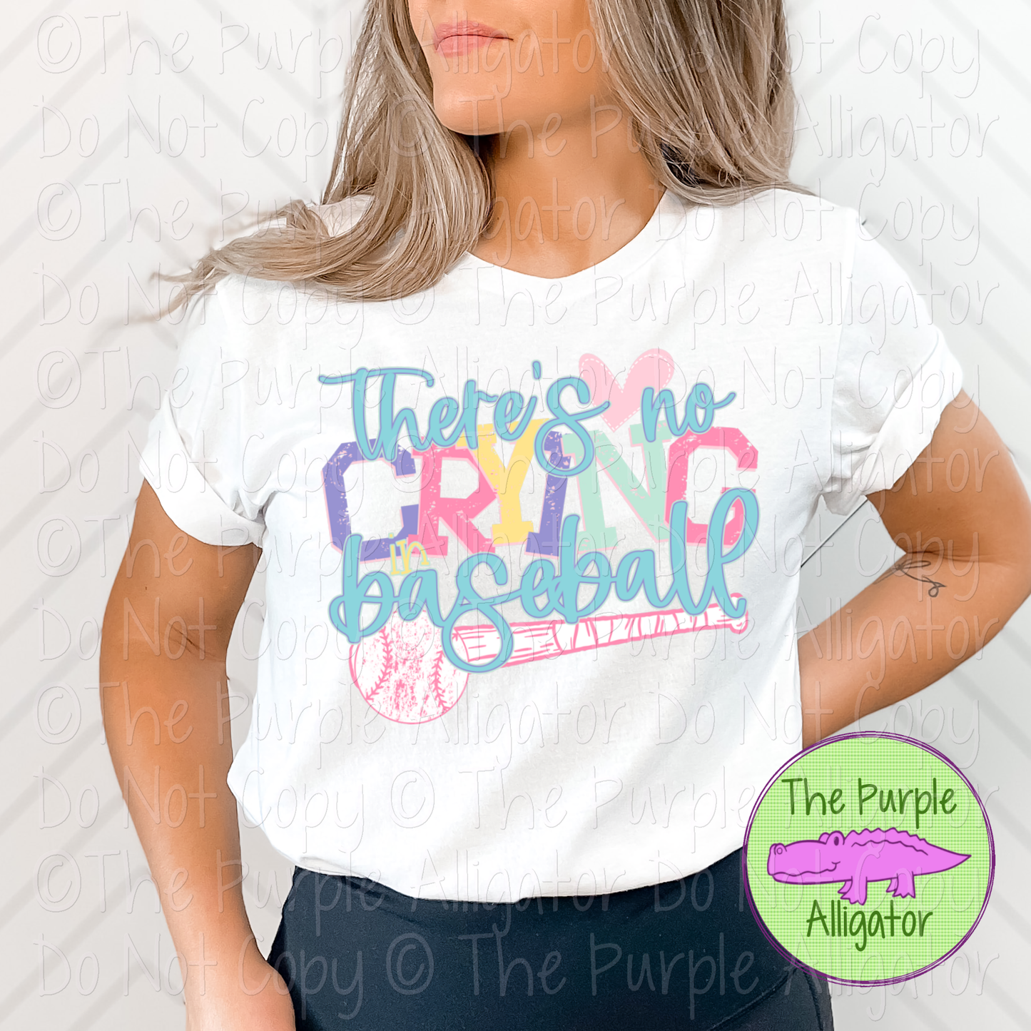 There's No Crying in Baseball 0325 (d2f HMD)