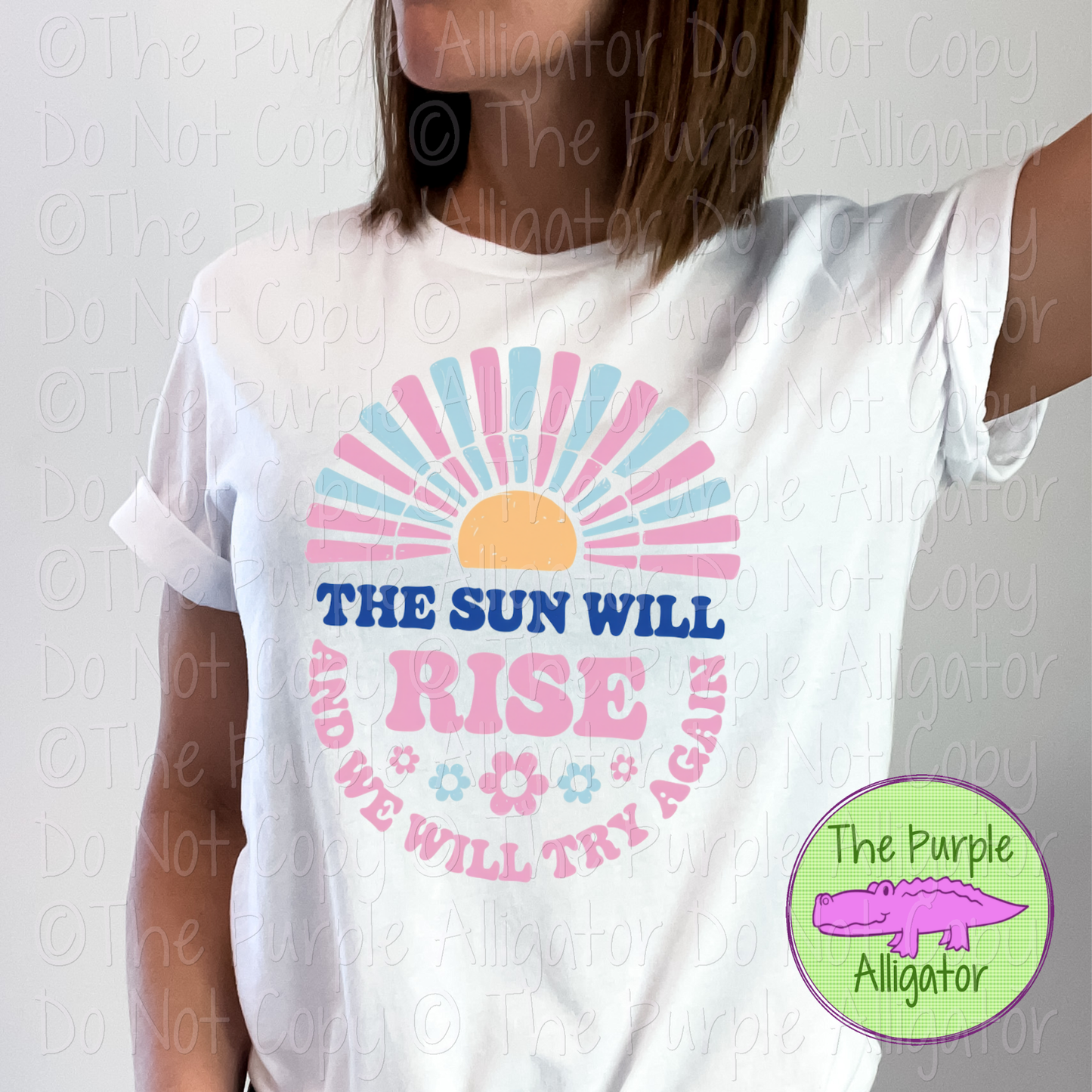 The Sun Will Rise 1024 (d2f LQD)