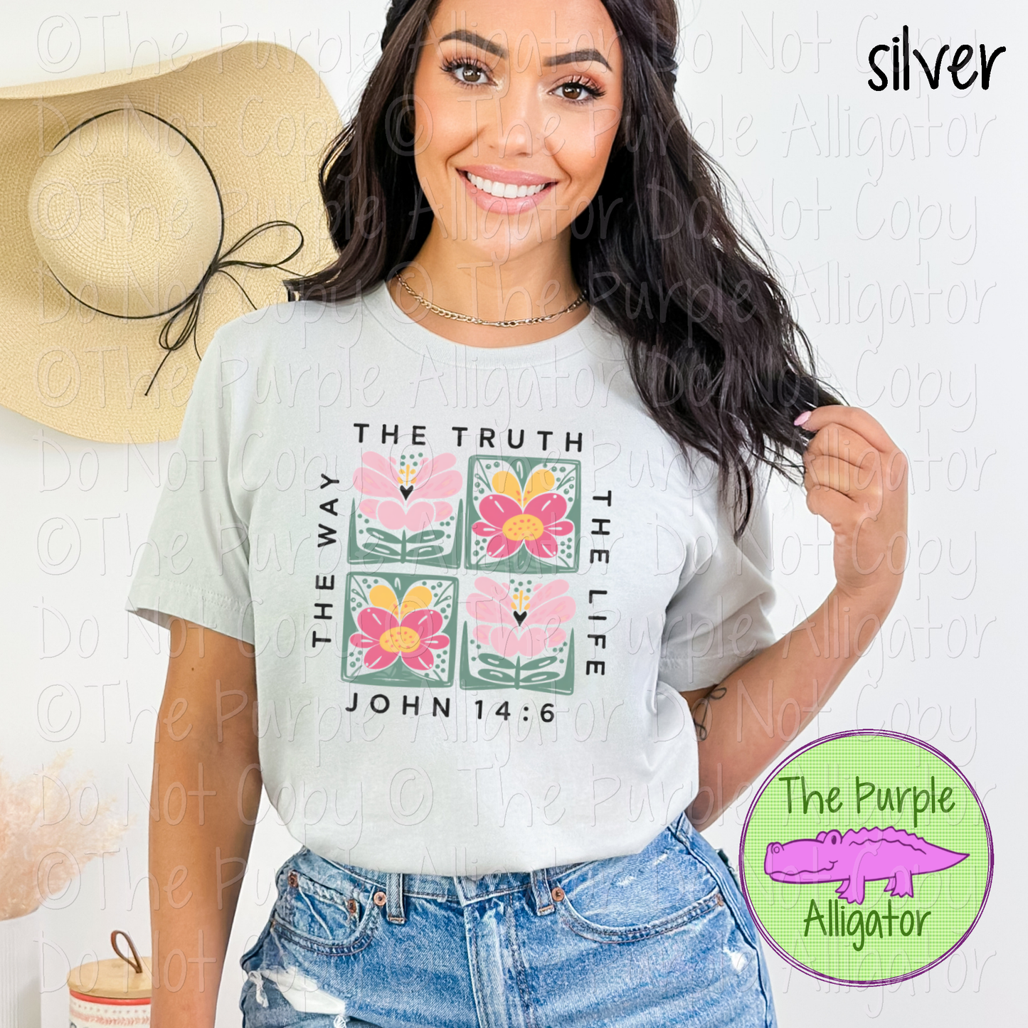 The Way The Truth The Life 1024 (d2f LQD)