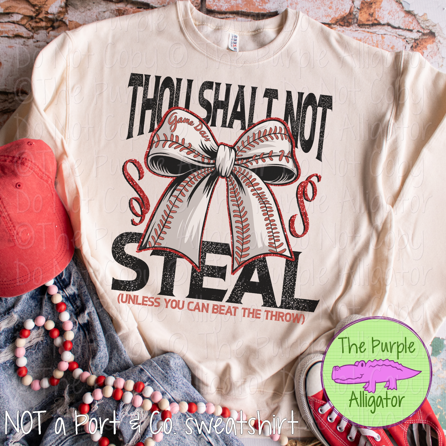 Thou Shall Not Steal 0125 (d2f HMD)