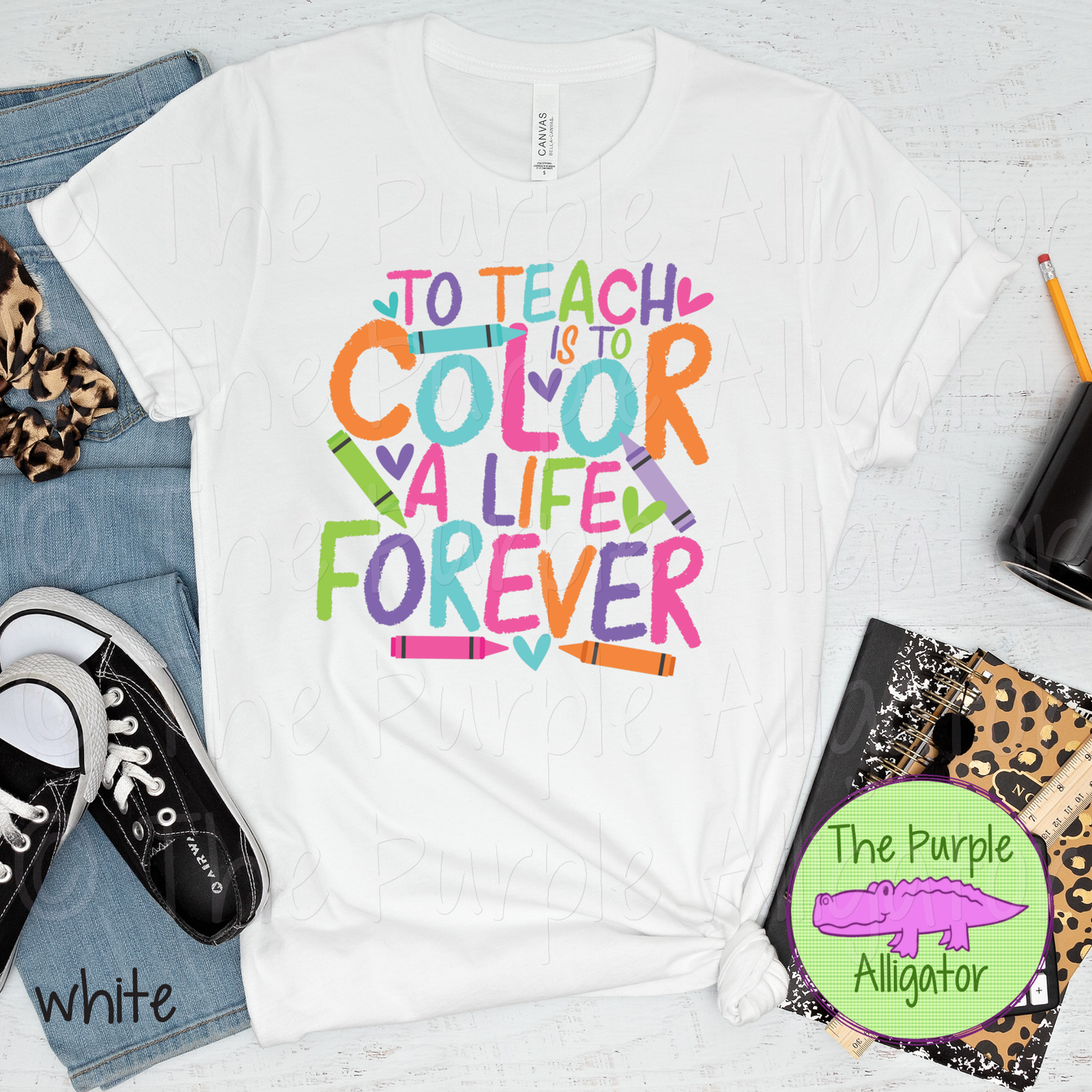 To Teach is To Color 0724 (d2f HMD)