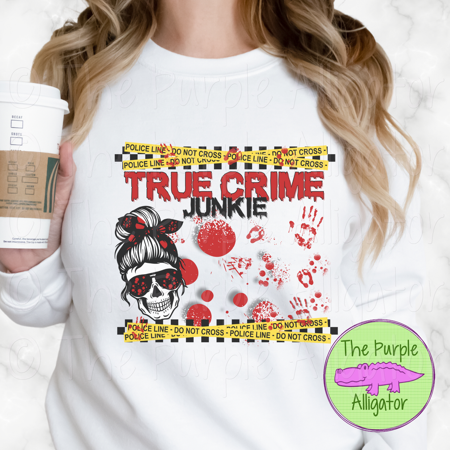 True Crime Junkie Skelly (d2f RTD)