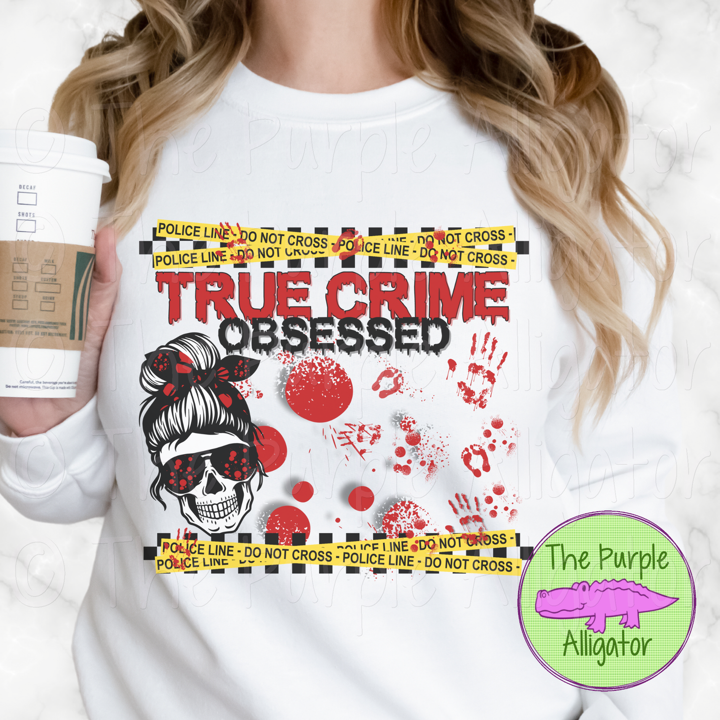 True Crime Obsessed Skelly (d2f RTD)