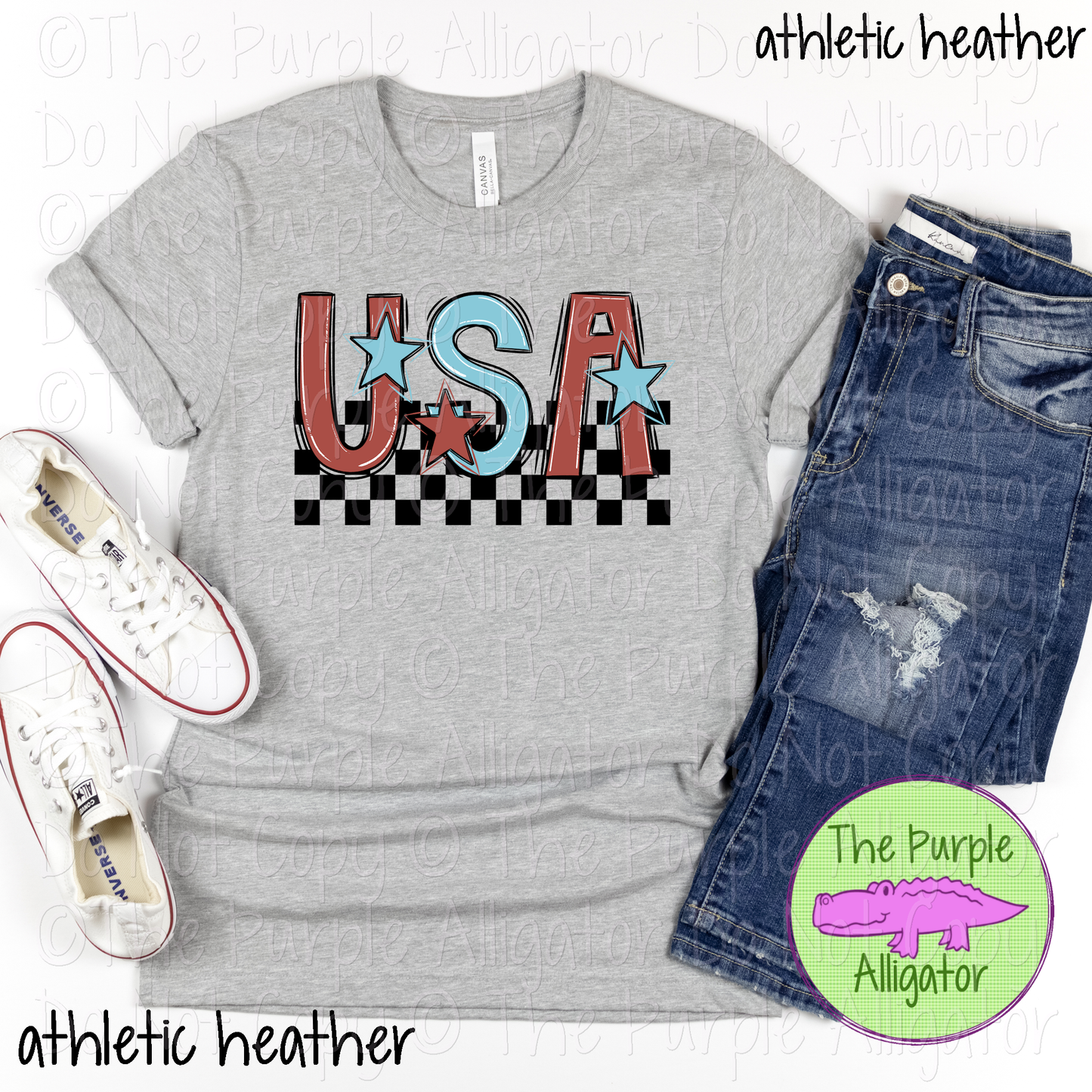 USA Checkers 0525 (d2f SAL)