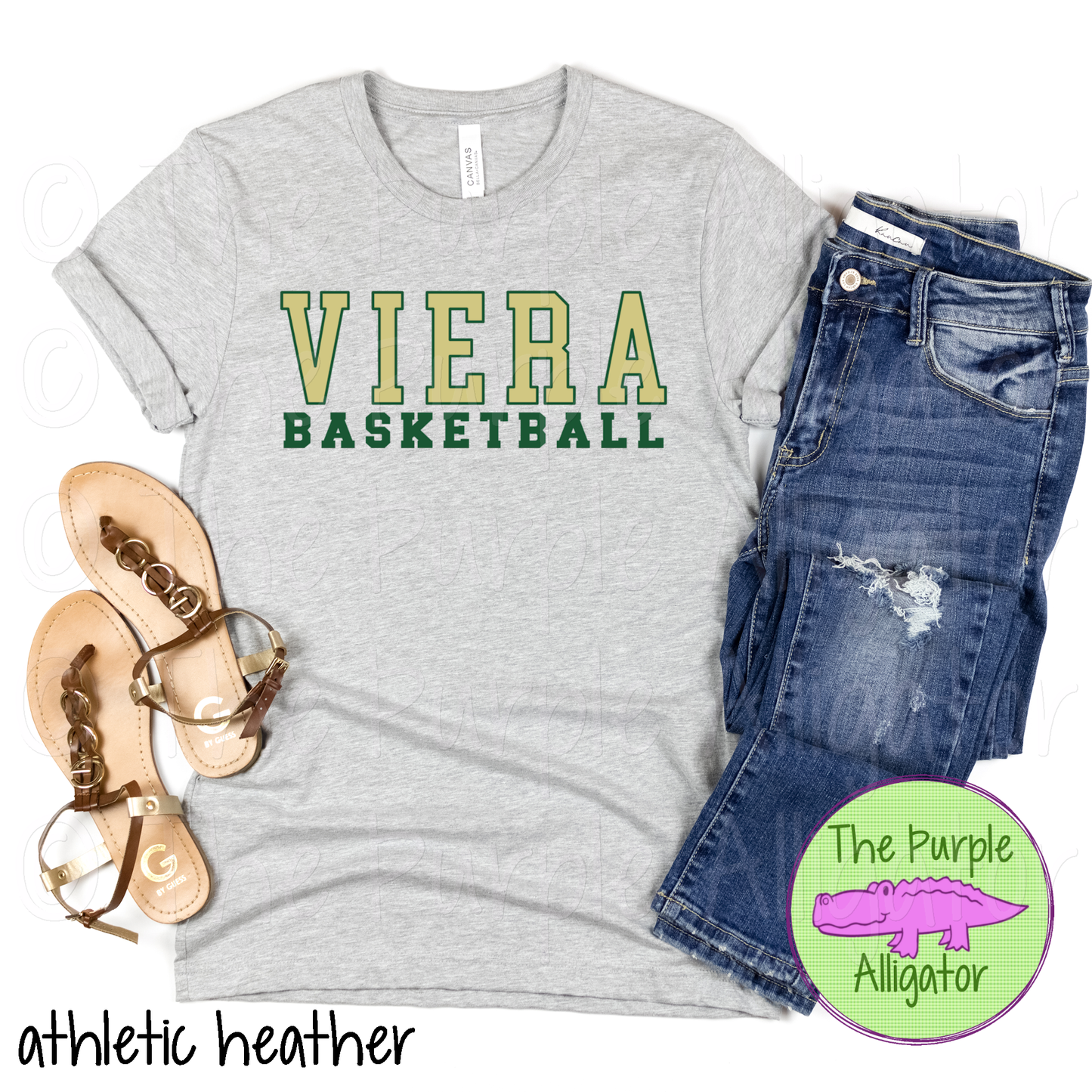Viera Basketball CB-JPST School Spirit (d2f TPA)