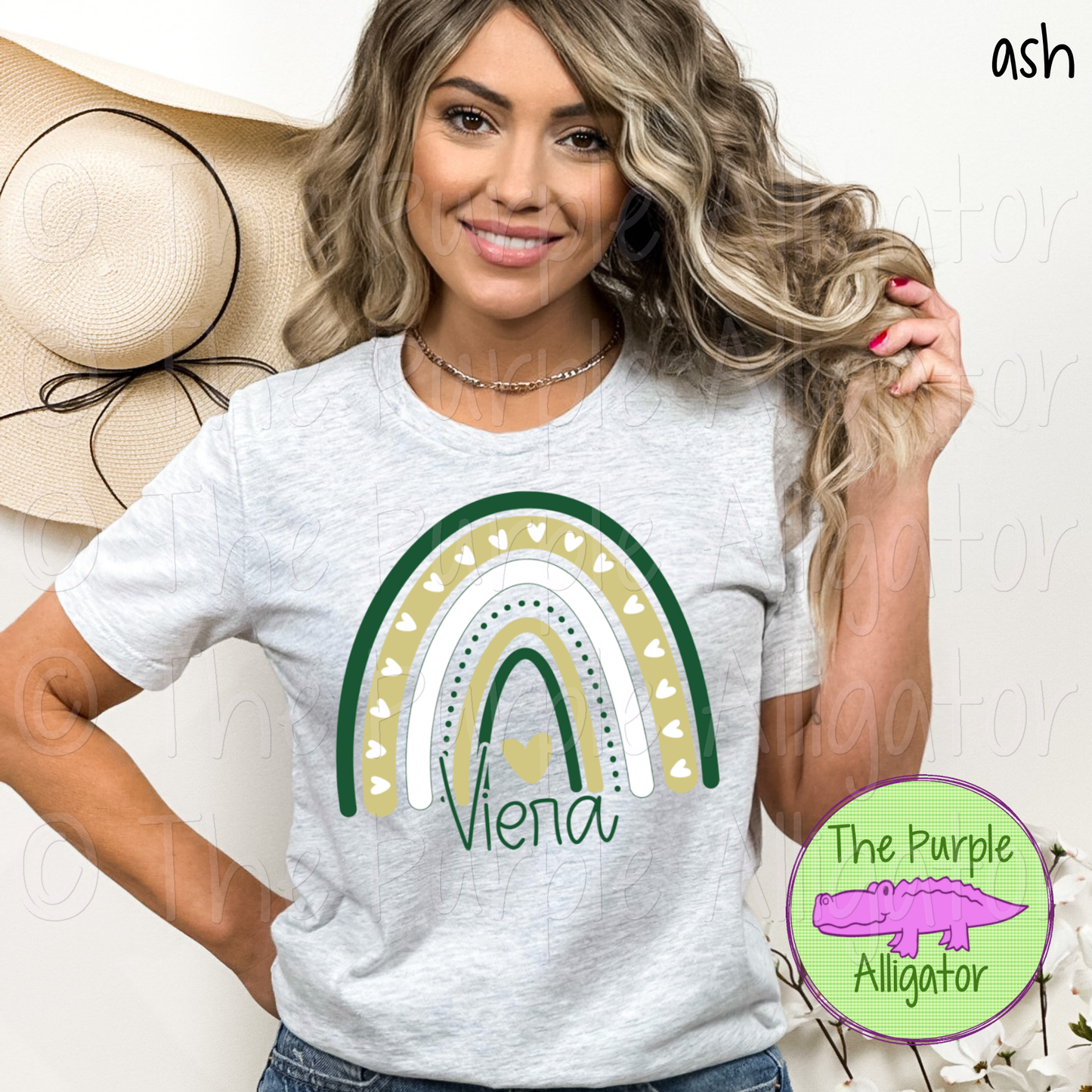 Viera Boho Rainbow School Spirit 0824 (d2f TPA)