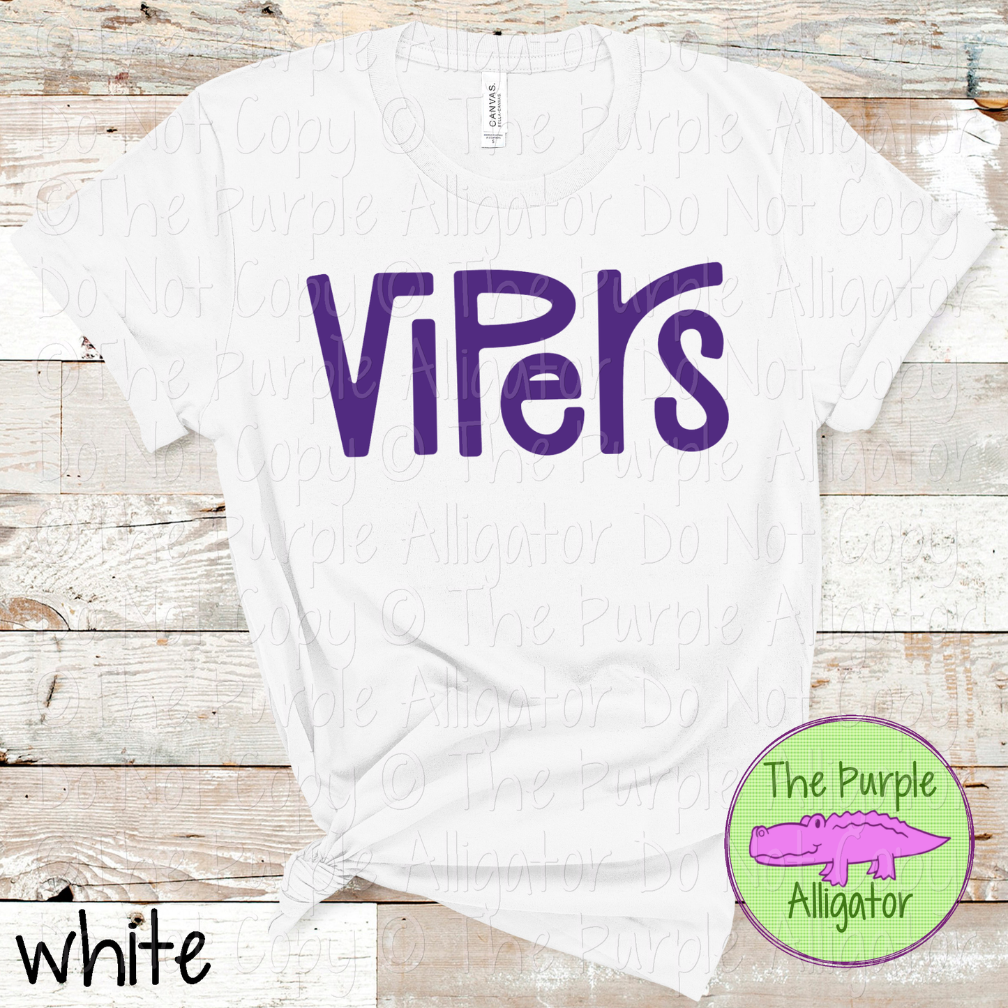 Vipers Happy Bro | Fun & Playful School Spirit Wear for Teachers, Students & Fans – CHOOSE YOUR DESIGN COLORS - 0825 (d2f TPA)