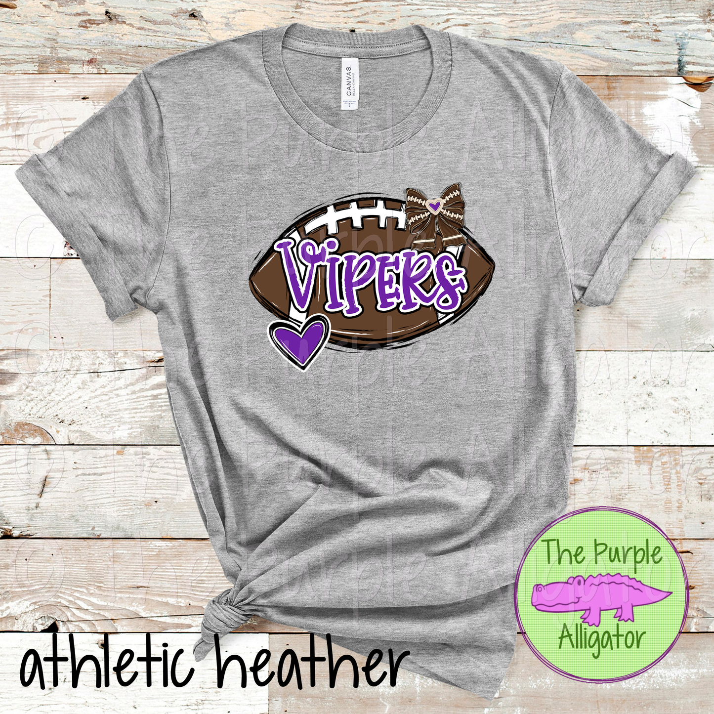 Vipers Doodle Football (d2f EPC)