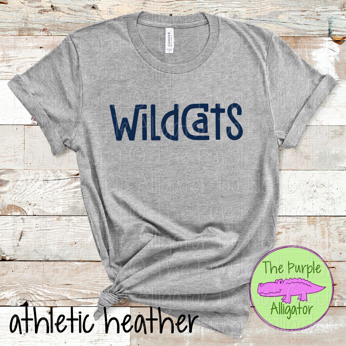 Wildcats Happy Bro | Fun & Playful School Spirit Wear for Teachers, Students & Fans – CHOOSE YOUR DESIGN COLORS - 0825 (d2f TPA)