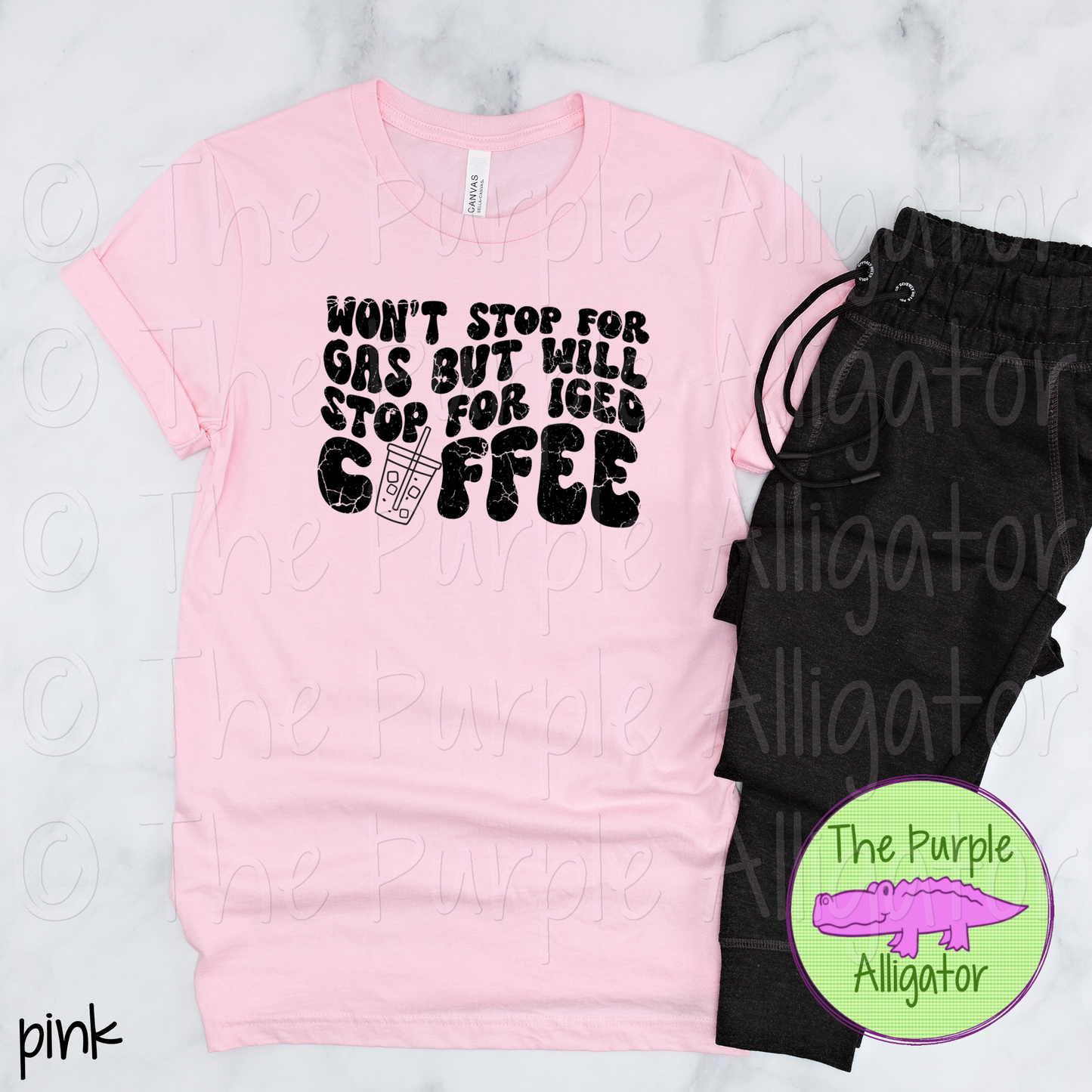 Won't Stop for Gas (d2f HMD)