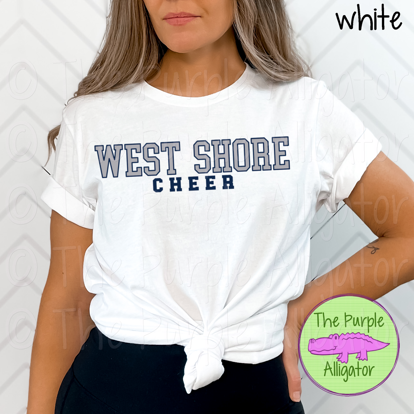 West Shore Cheer CB-JPST School Spirit (d2f TPA)