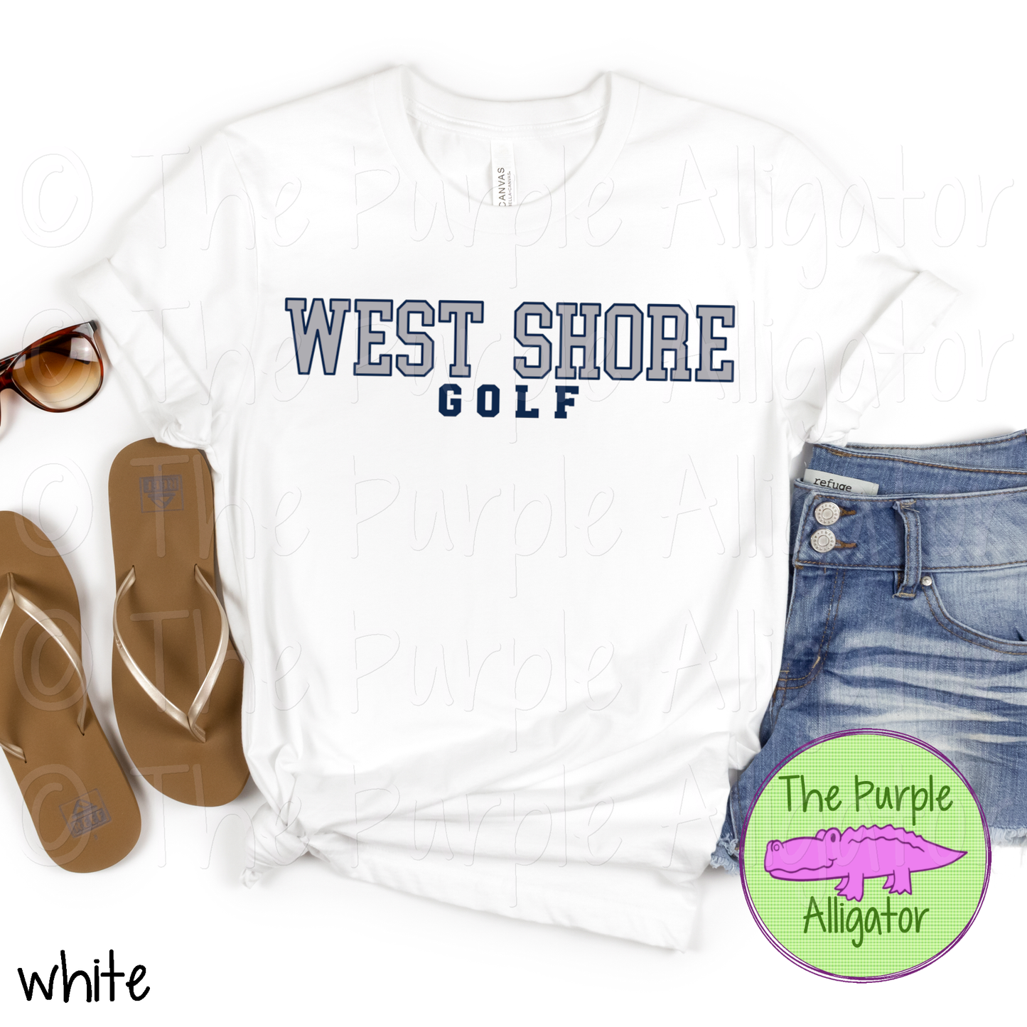 West Shore Golf CB-JPST School Spirit (d2f TPA)