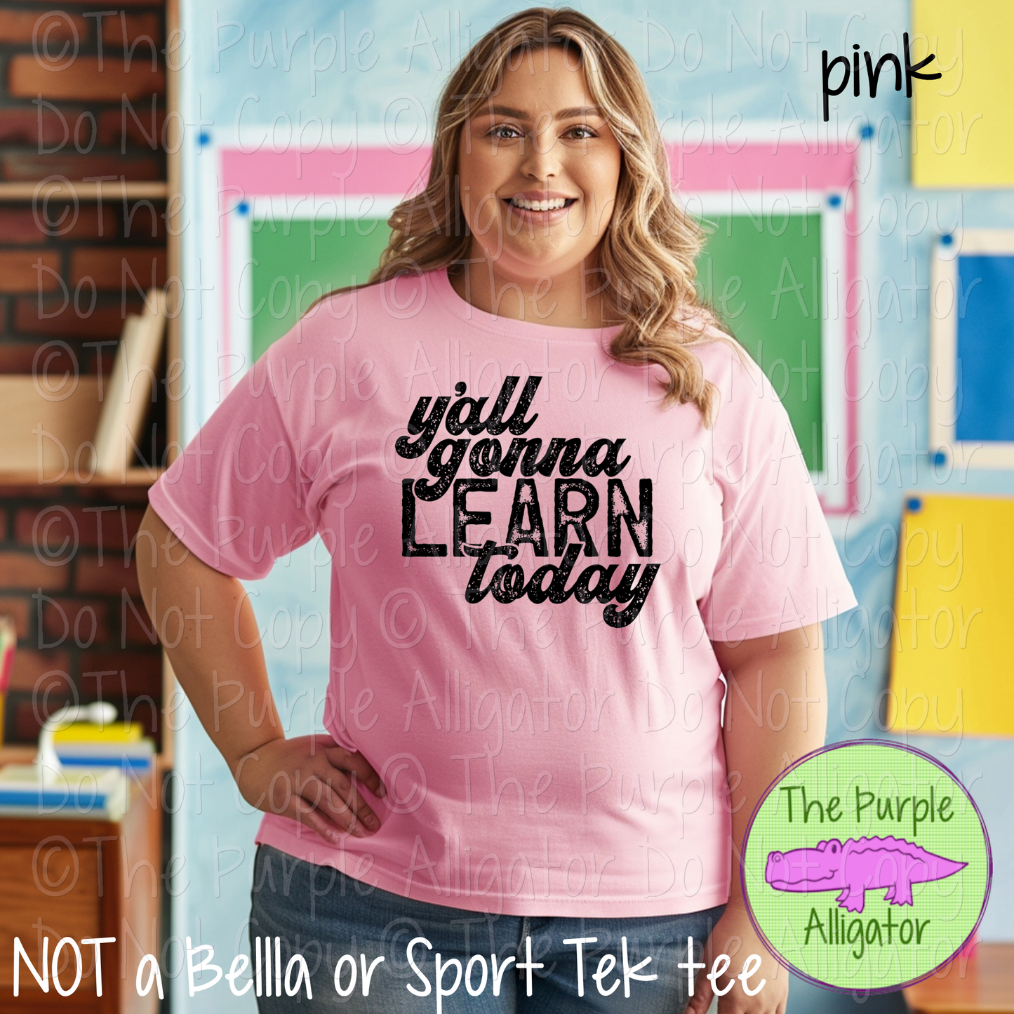 Y'all Gonna Learn Today 0622 (d2f HMD)