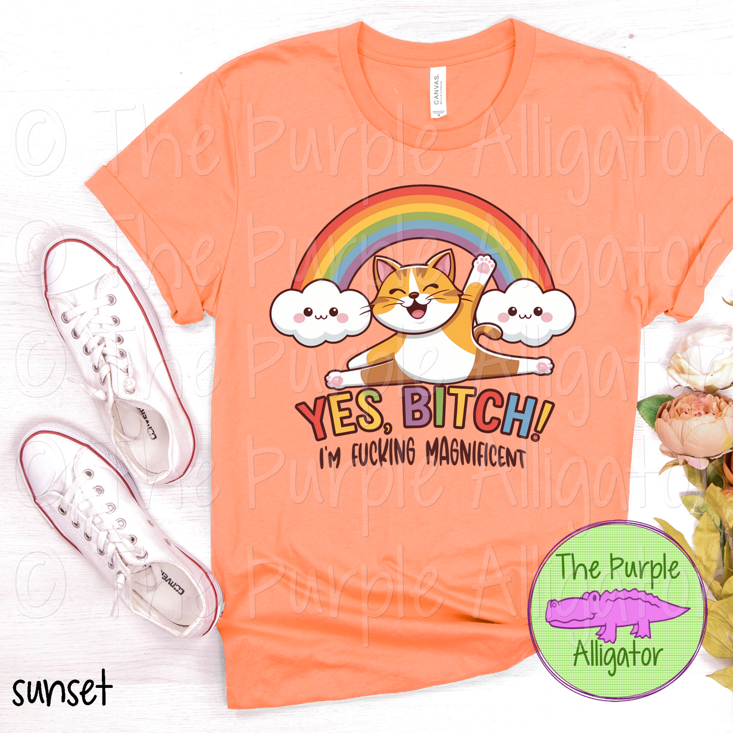 Yes I'm Magnificent 1024 (d2f R)