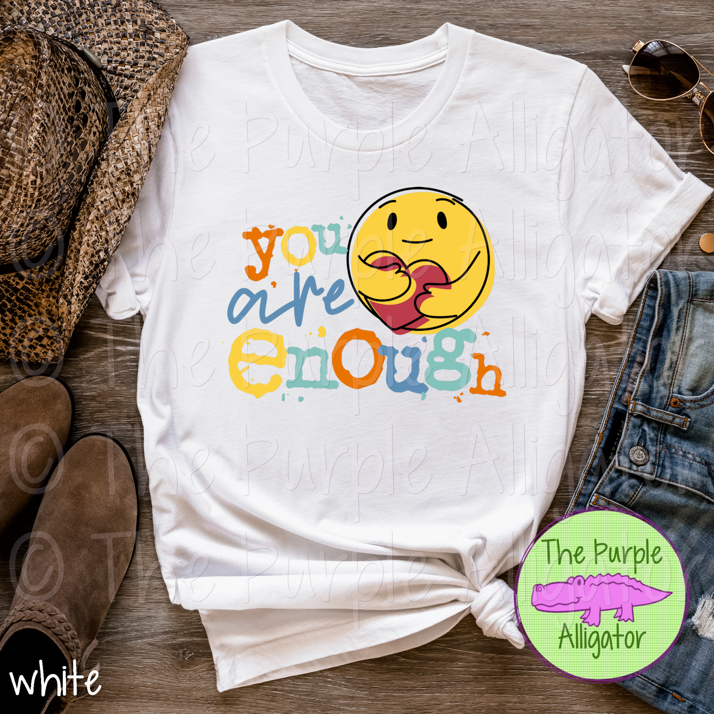 You Are Enough 0422 (d2f HMD)