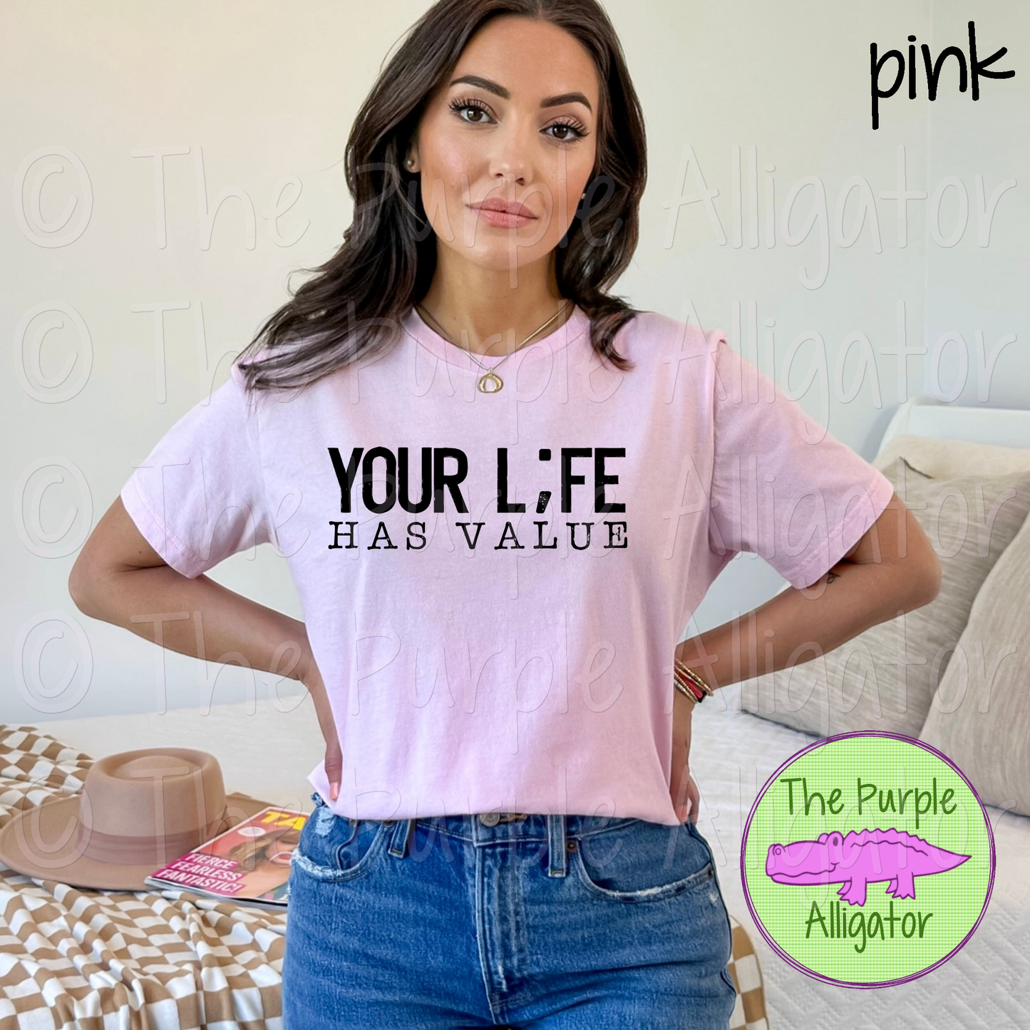 Your Life Has Value 0924 (d2f SDD)