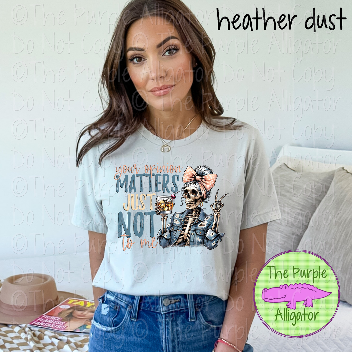 Your Opinion Matters Just Not to Me 0525 (d2f HMD)