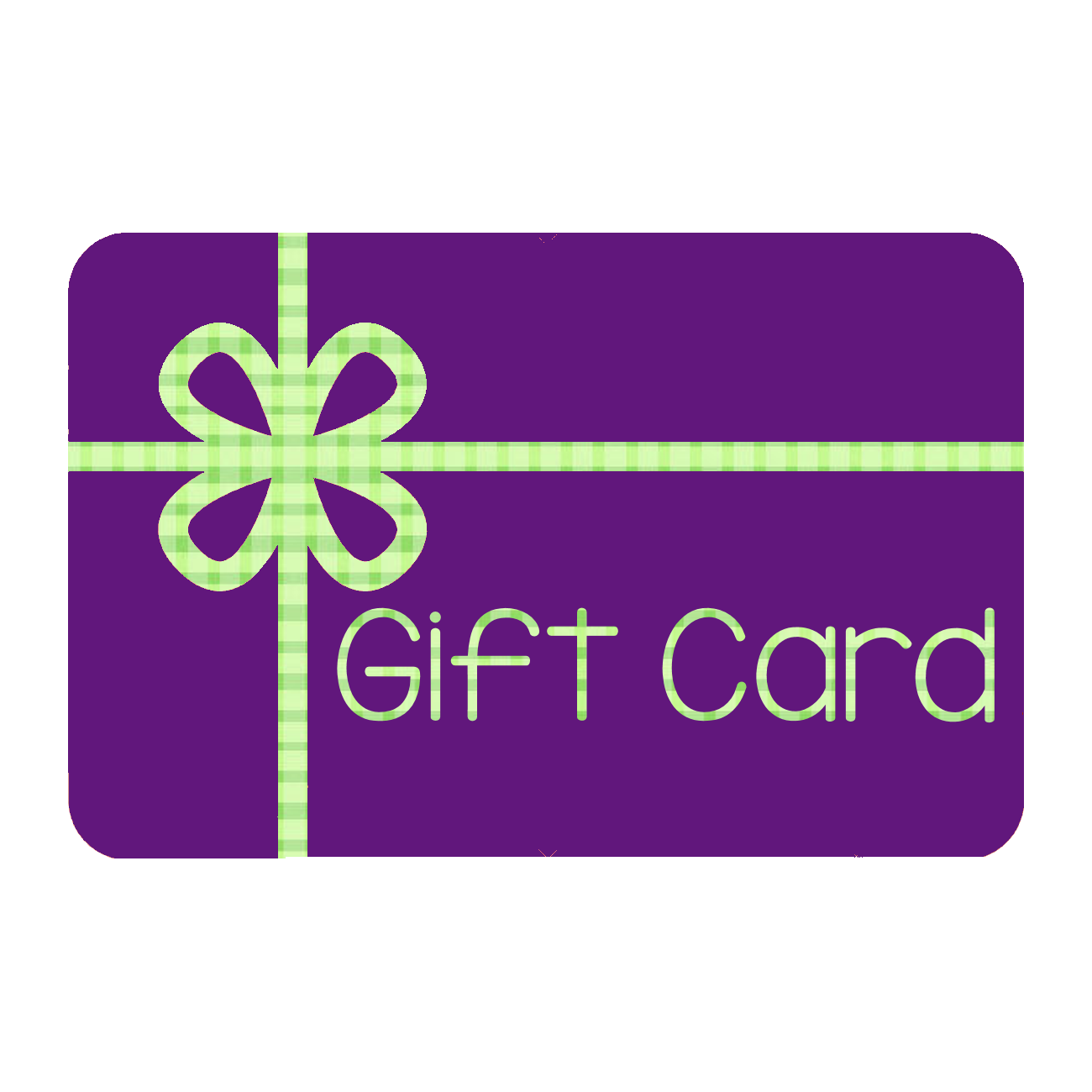 The Purple Alligator Gift Card