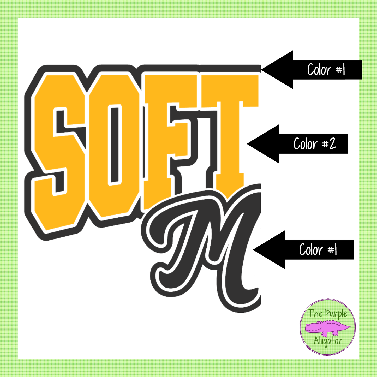 Softball Mom 49 | Game Day Shirt | Custom Spirit Wear Parent Tee 0226 TPA