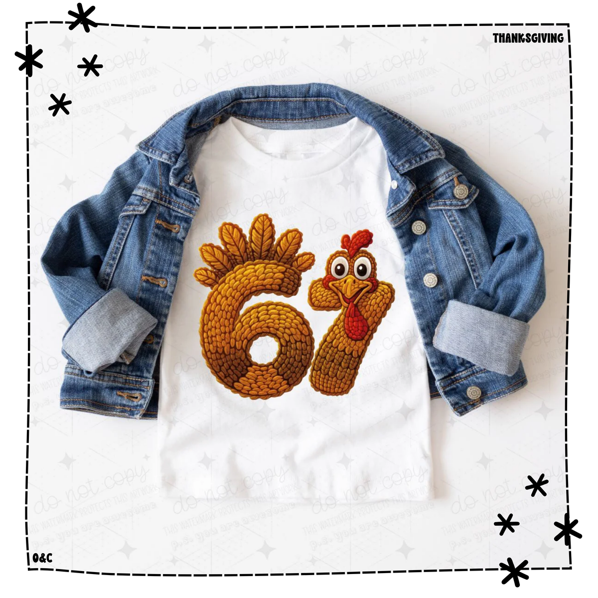 67 Turkey WEEKLY DROP