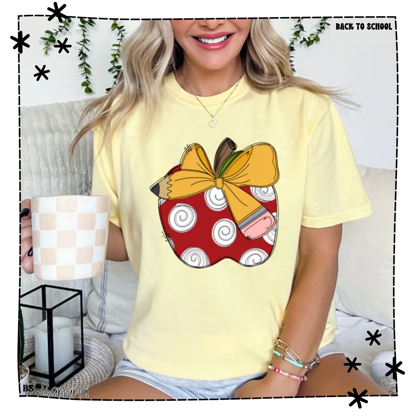 Apple Pencil Coquette Bow WEEKLY DROP