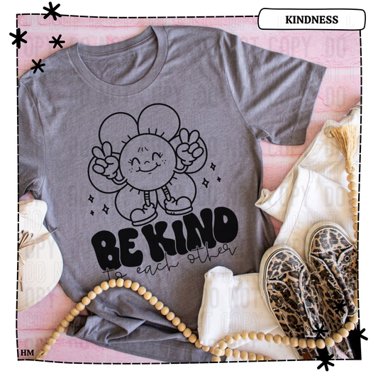 Be Kind to Each Other WEEKLY DROP