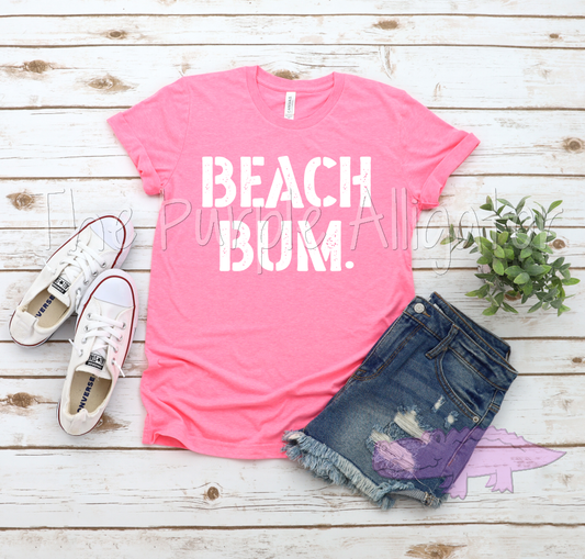 Beach Bum (w RYD)