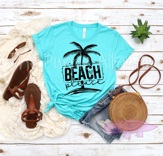 Beach Please (b SCA)