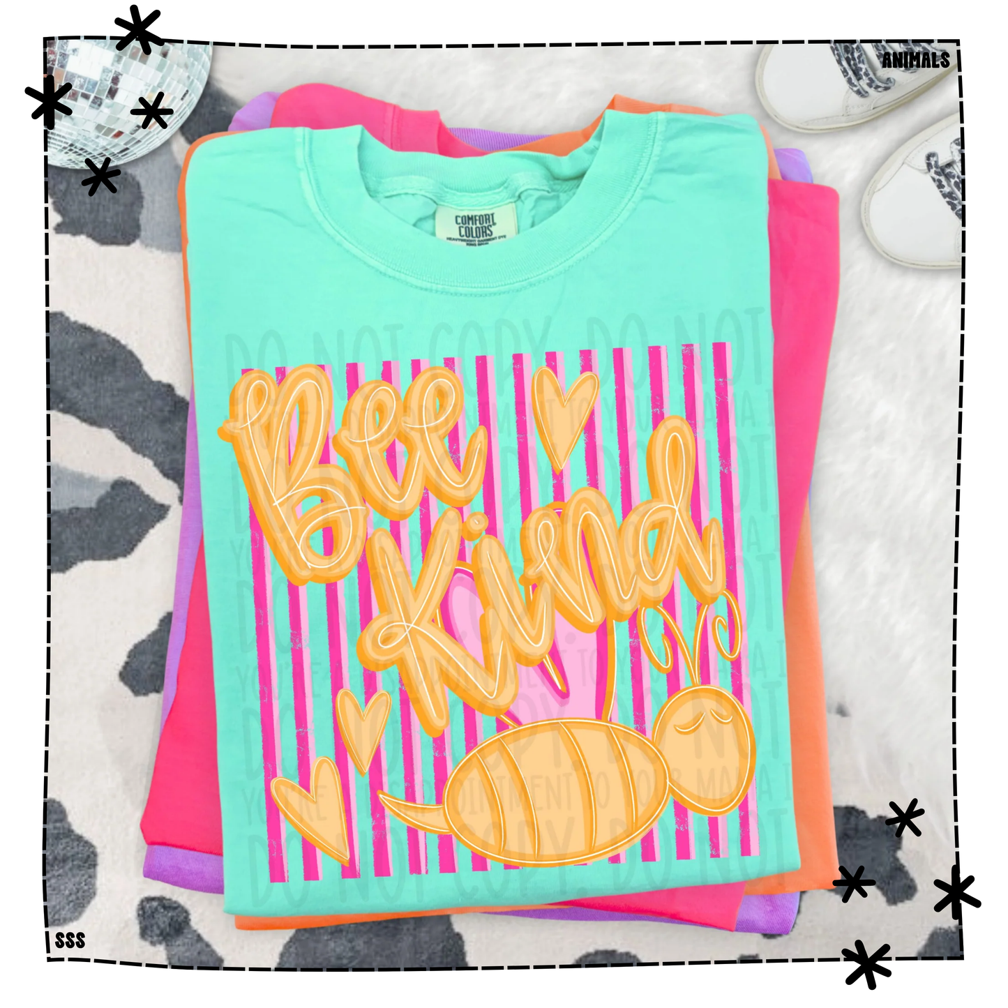 Bee Kind WEEKLY DROP