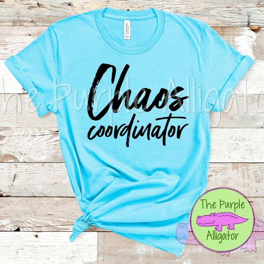 Chaos Coordinator (b TPA)
